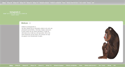 Desktop Screenshot of biologieweb.nl